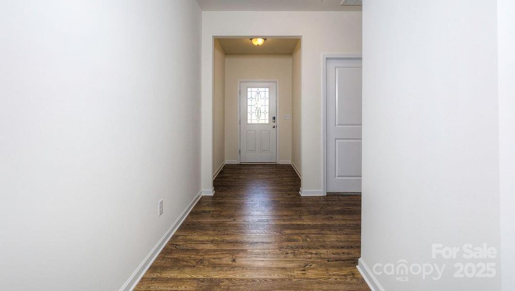 Spacious, unfurnished interior of a new home in Sonoma Hills, Charlotte (Image 21). Spacious, unfurnished interior of a new home in Sonoma Hills, Charlotte (Image 21).