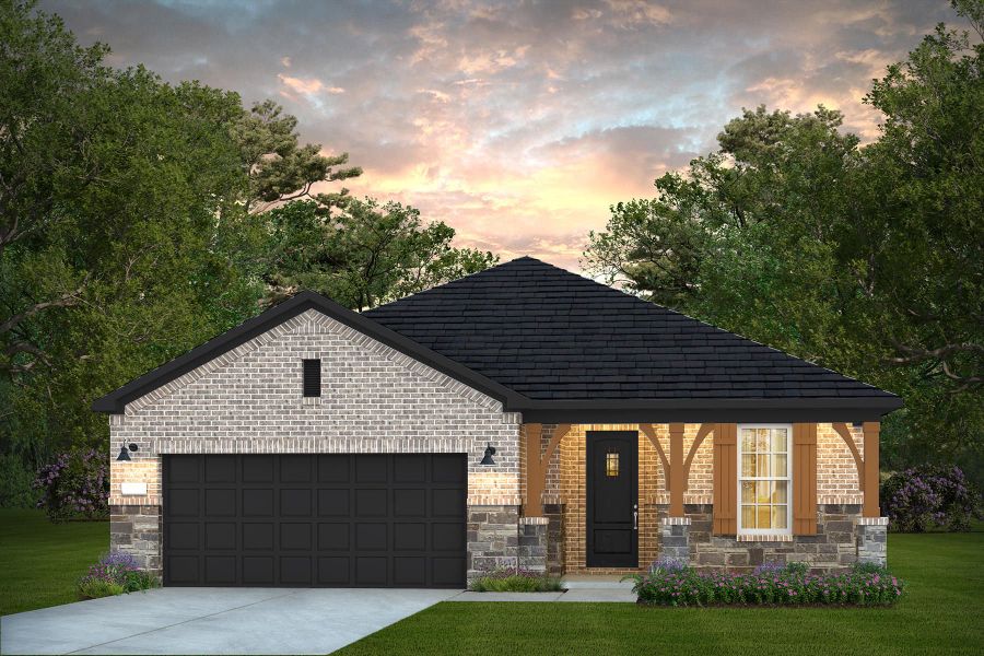 Image 28 representing the Mainstay by Del Webb in Del Webb Fulshear, Fulshear, TX.