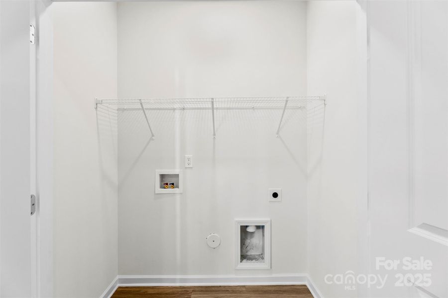 Spacious, unfurnished interior of a new home in , Spencer (Image 21).