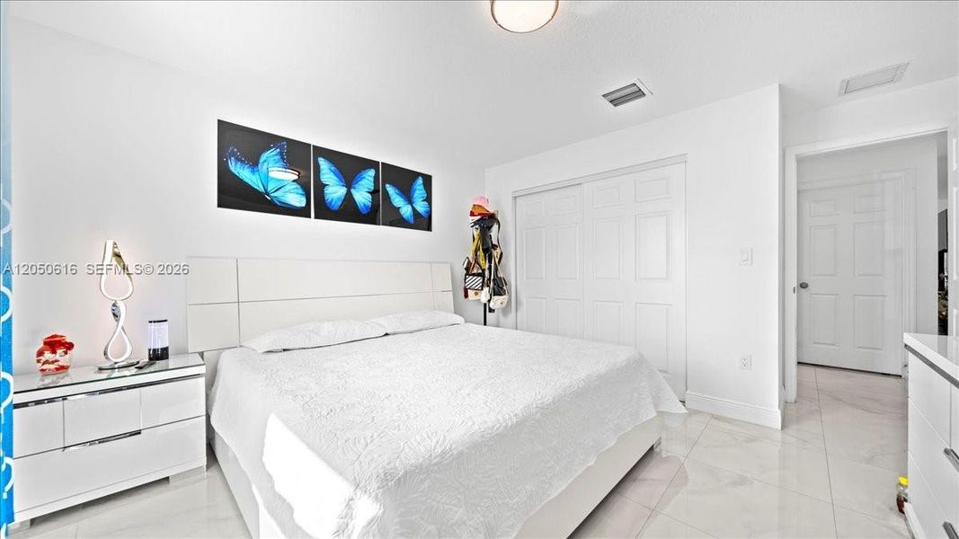 Furnished interior view inside a new home in , West Palm Beach (Image 26).