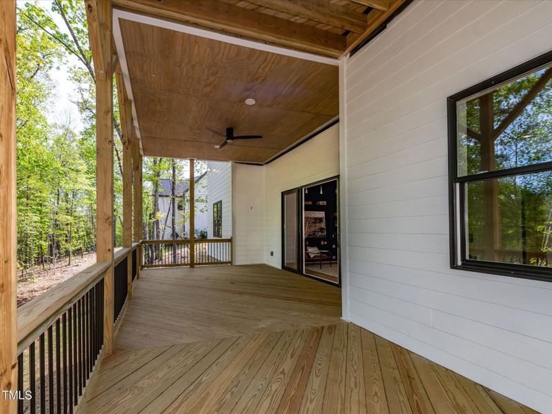 Lower Level Outdoor Living