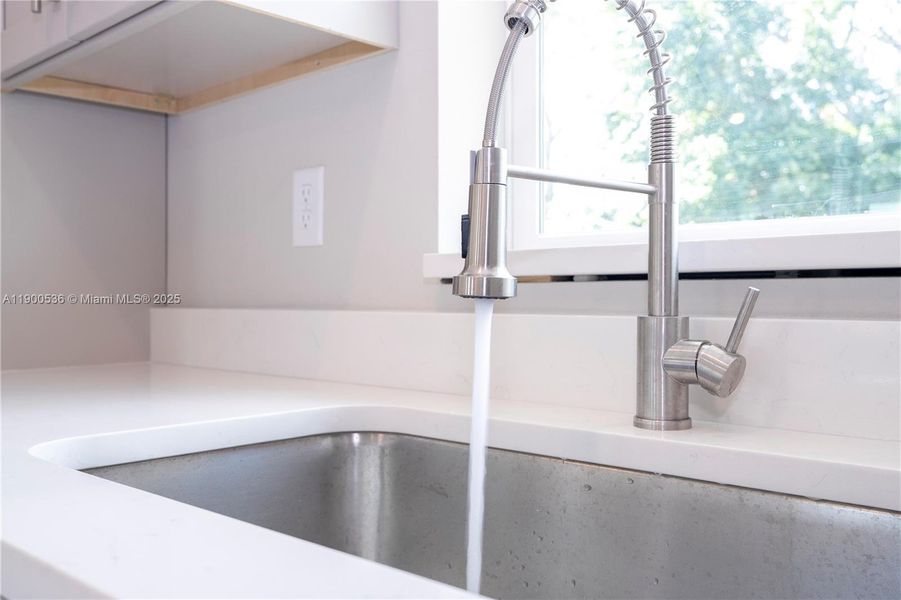 Close-up of interior finishes inside a home in , Sebring (Image 16).