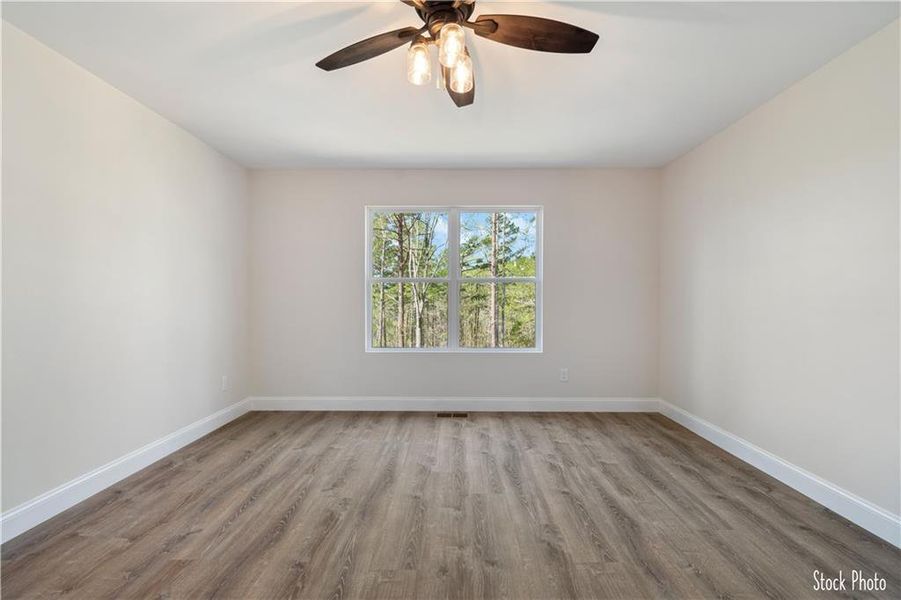 Spacious, unfurnished interior of a new home in , Dahlonega (Image 14). Spacious, unfurnished interior of a new home in , Dahlonega (Image 14).