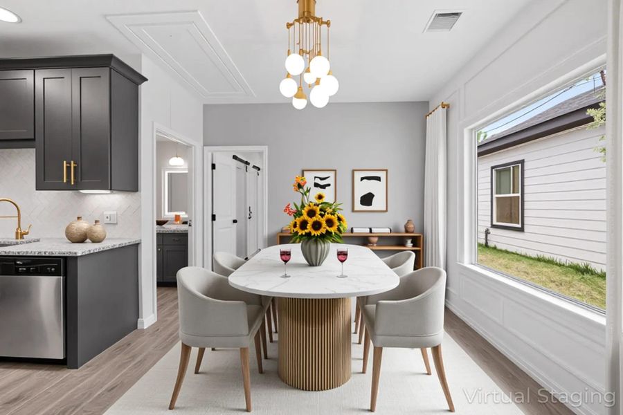 Staged Photos for Illustration Purposes Only