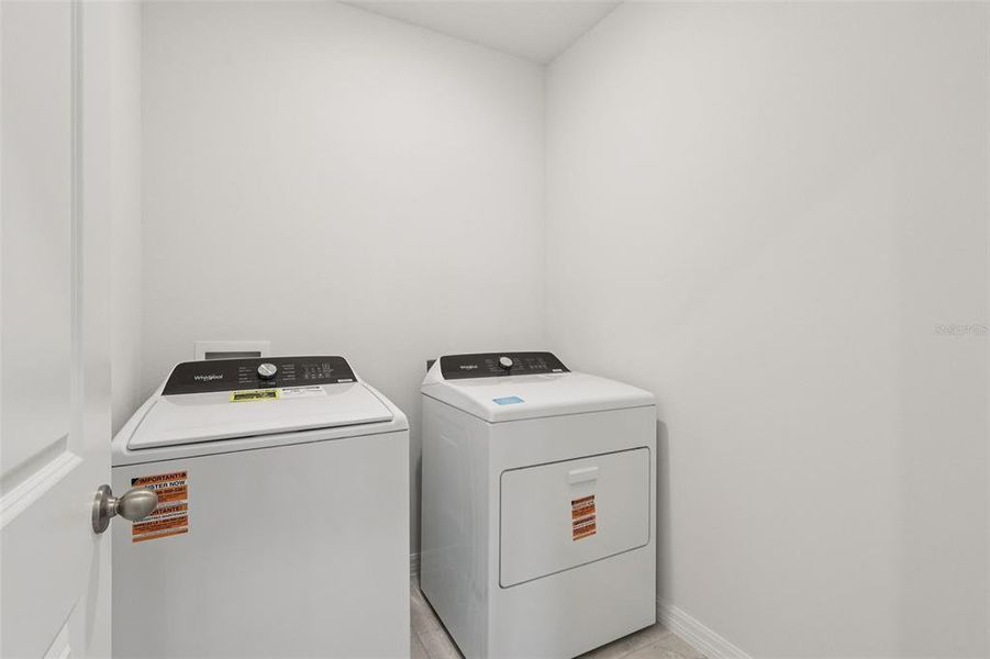 Close-up of interior finishes inside a home in Crosswinds - Signature Series, Haines City (Image 15).