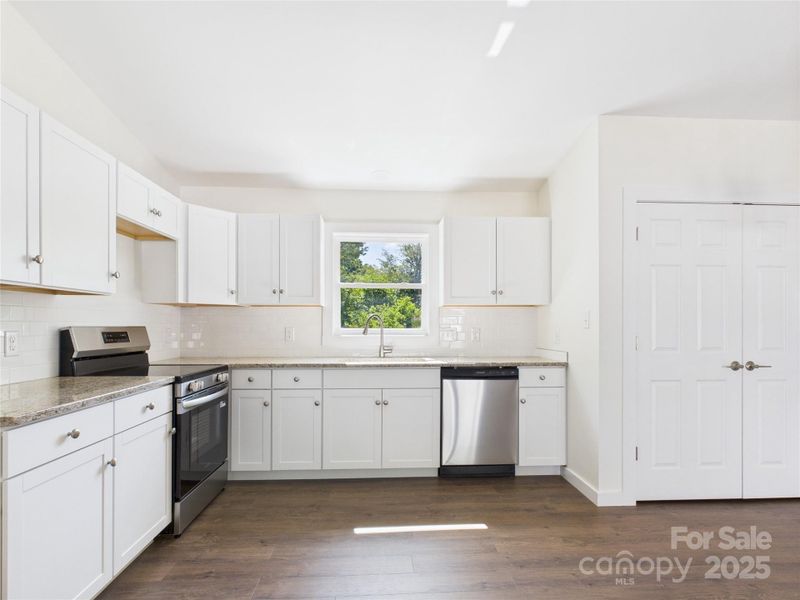 Furnished interior view inside a new home in , Granite Falls (Image 11).