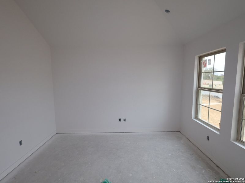 In-progress construction of a new home in Cinco Lakes, San Antonio, TX (Image 16). In-progress construction of a new home in Cinco Lakes, San Antonio, TX (Image 16).