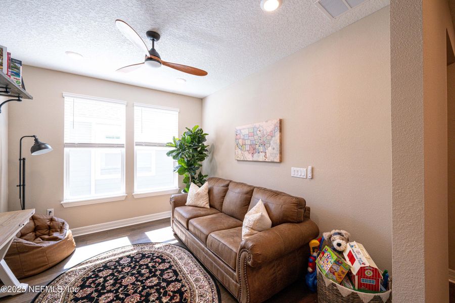 Furnished interior view inside a new home in , Ponte Vedra (Image 5).
