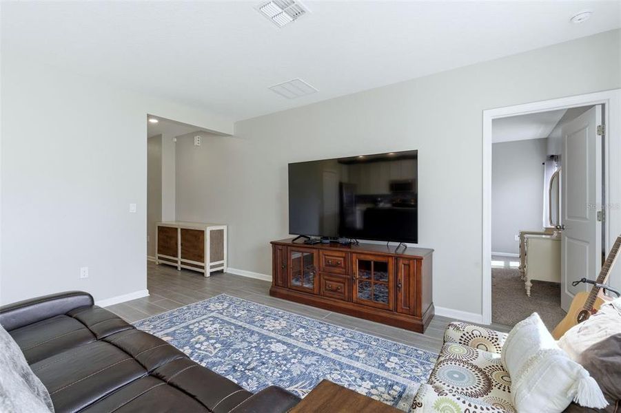 Furnished interior view inside a new home in Vineland Reserve, Osteen (Image 13).