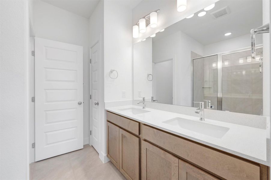 Owner's Bathroom