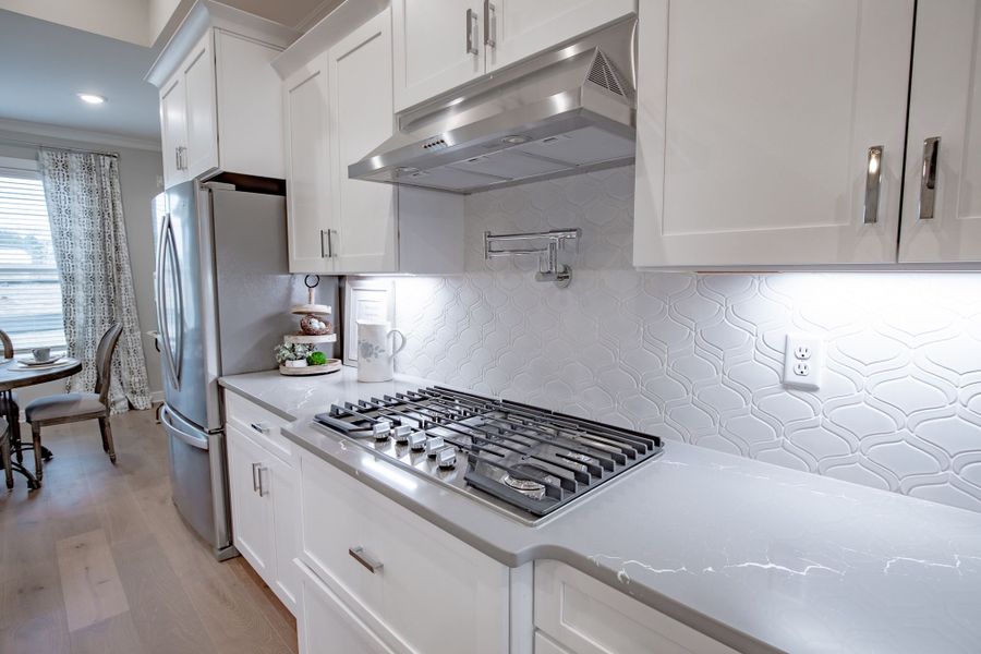 Image 140 representing the Willow by Grant & Co in Manor at Hall Creek, Arlington, TN.