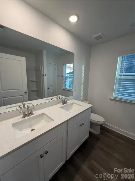 Furnished interior view inside a new home in , Denver (Image 5).