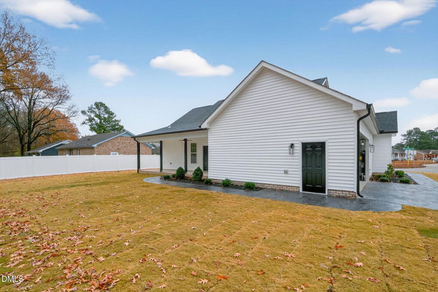 Back of House 3 Back of House 3