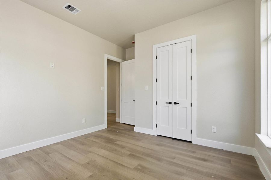 Secondary Bedroom Secondary Bedroom