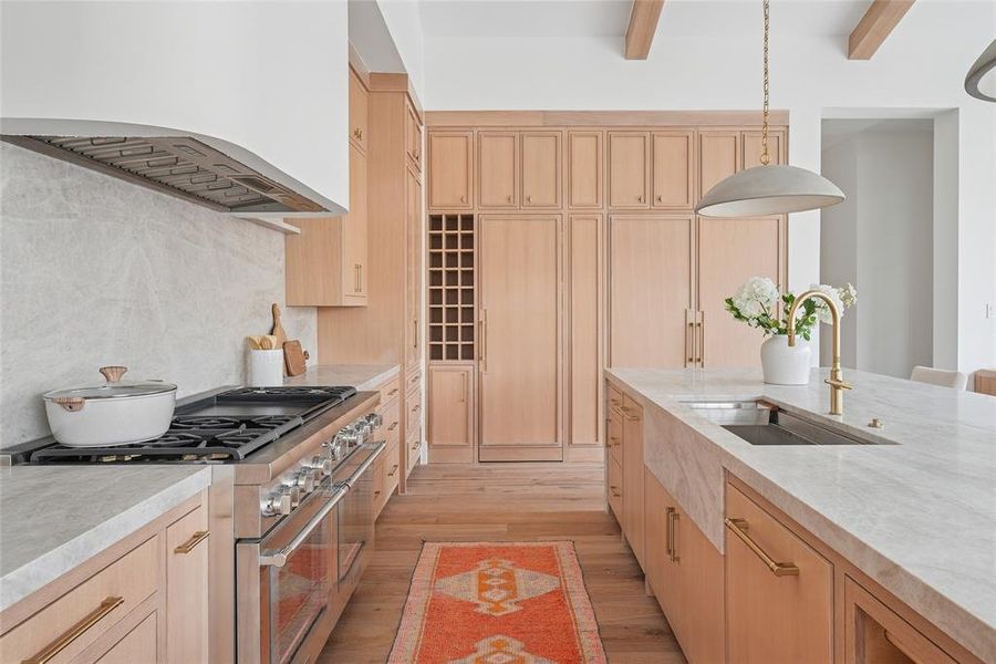 Furnished interior view inside a new home in , Dallas (Image 13). Furnished interior view inside a new home in , Dallas (Image 13).