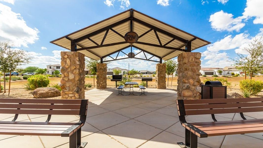 Community amenities in Rancho Mercado, Surprise (Image 31).