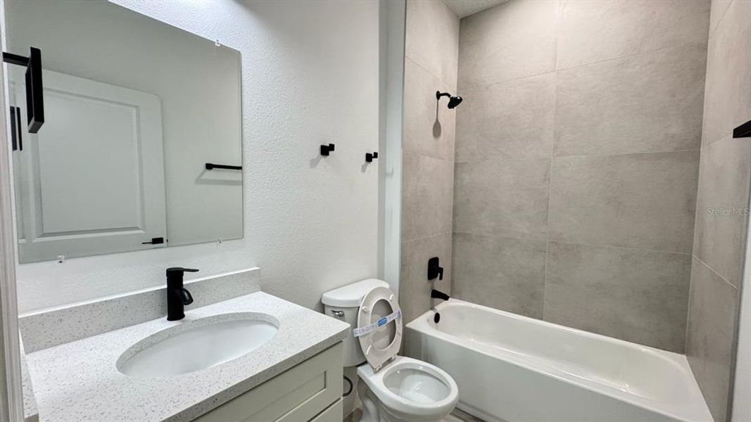 Furnished interior view inside a new home in , Citrus Springs (Image 10).