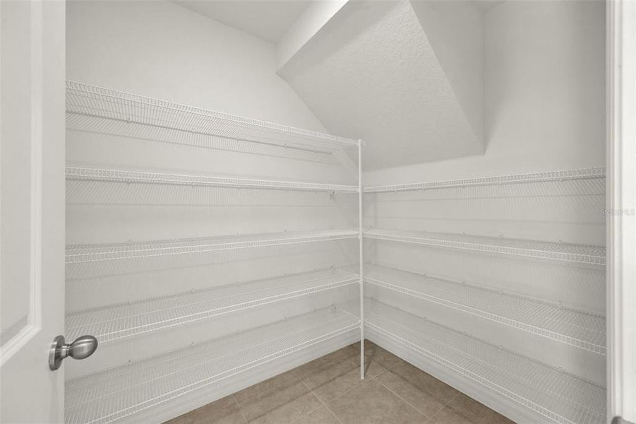 Furnished interior view inside a new home in Eden Crest, Apopka (Image 11).