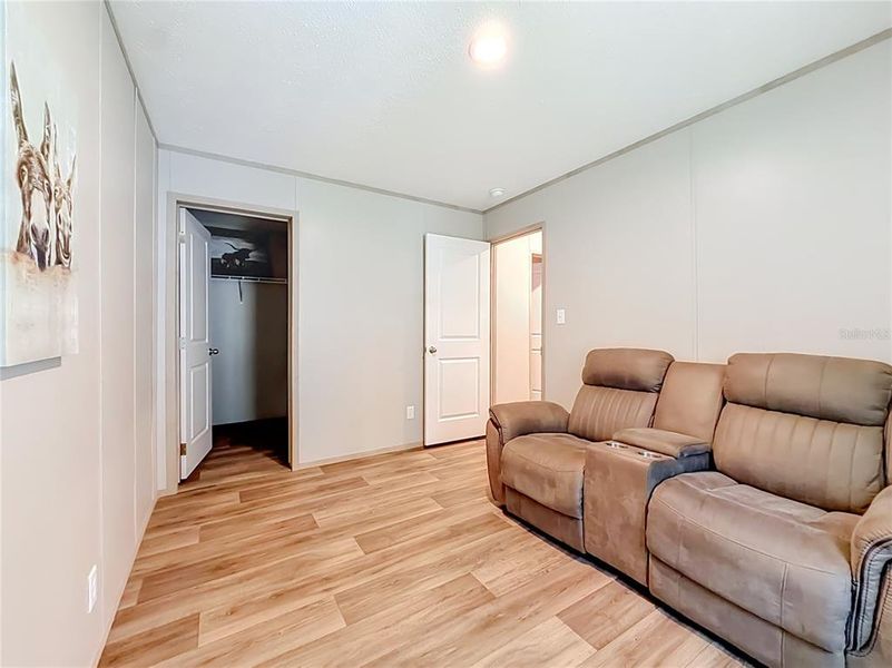 Furnished interior view inside a new home in , Summerfield (Image 18).