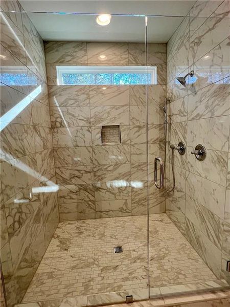 Close-up of interior finishes inside a home in , Pendergrass (Image 13).