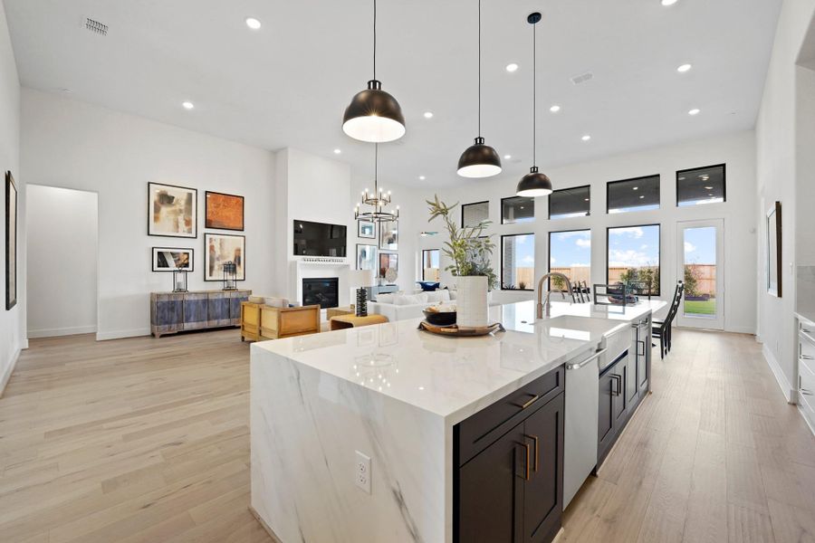 Representation Photo-Kitchen, Family and Breakfast Representation Photo-Kitchen, Family and Breakfast