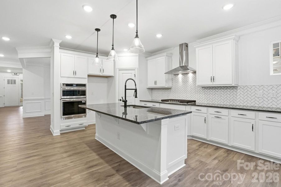 Furnished interior view inside a new home in Rone Creek, Waxhaw (Image 4). Furnished interior view inside a new home in Rone Creek, Waxhaw (Image 4).