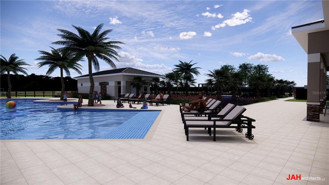 Community amenities in Twisted Oaks, Wildwood (Image 13).