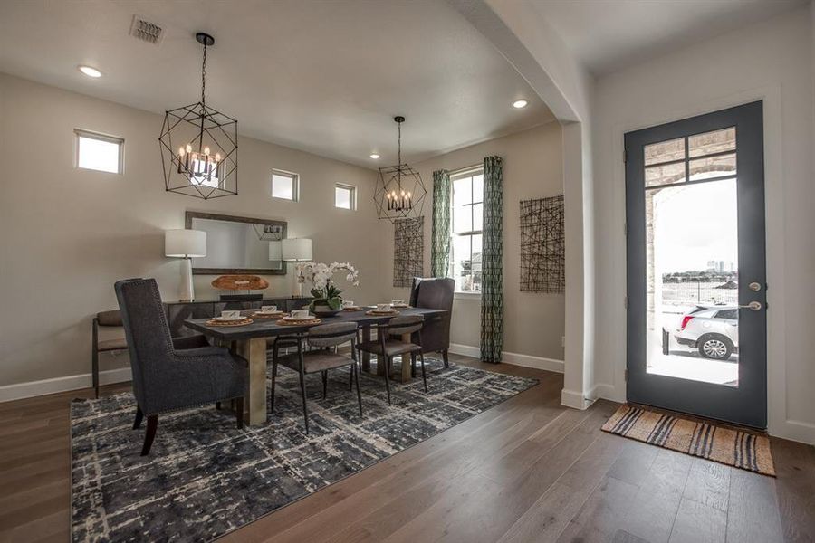 Beazer Homes Wildflower Ranch Whitney Floorplan. This is not a photo of the actual home, but is a photo of the Whitney floorplan. Beazer Homes Wildflower Ranch Whitney Floorplan. This is not a photo of the actual home, but is a photo of the Whitney floorplan.