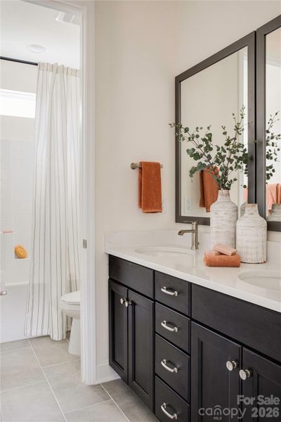 Guest bathroom