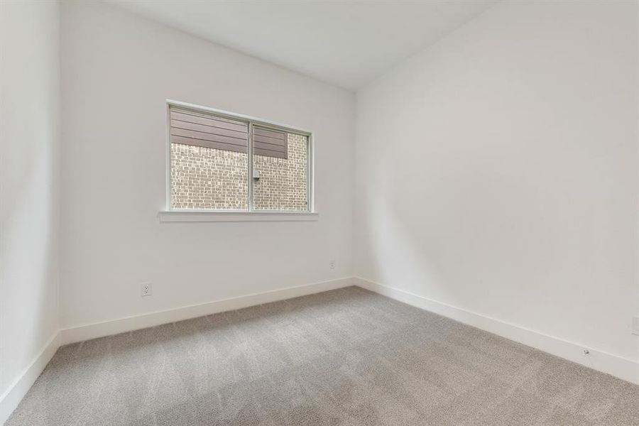 Spacious, unfurnished interior of a new home in Edgewater, Royse City (Image 22). Spacious, unfurnished interior of a new home in Edgewater, Royse City (Image 22).