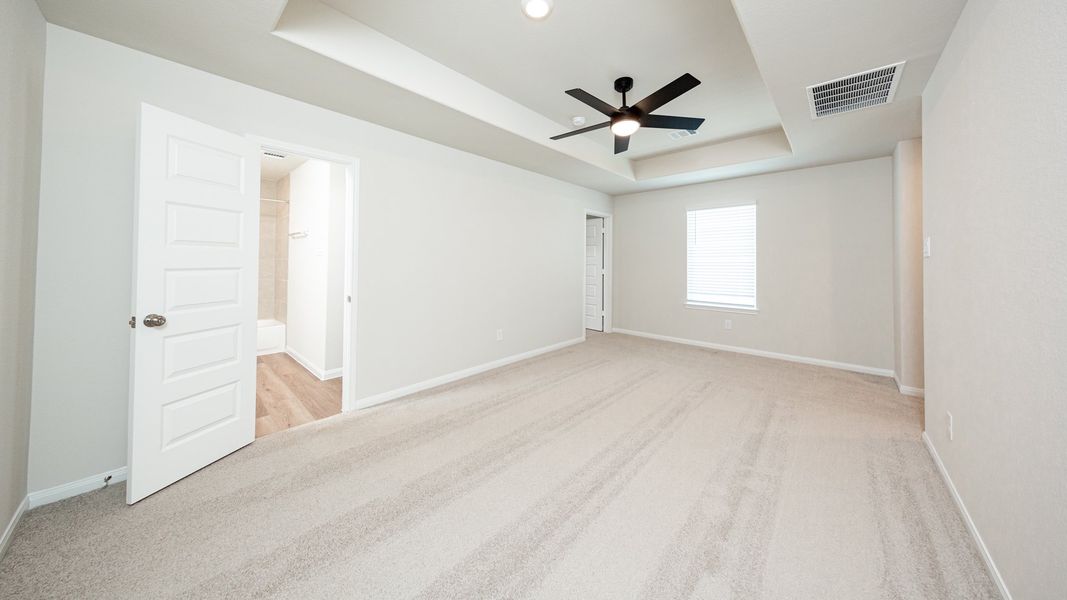 Second Primary Suite