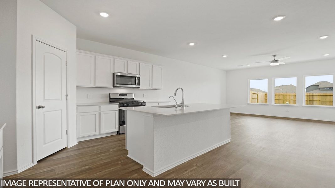 Representative furnished interior of a home built from the Mitchell by D.R. Horton in Cypress Green, Hockley (Image 6). Representative furnished interior of a home built from the Mitchell by D.R. Horton in Cypress Green, Hockley (Image 6).