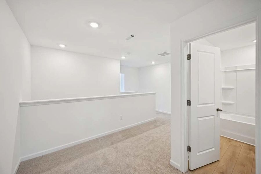 Loft Area