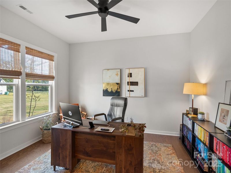 Furnished interior view inside a new home in Allburn, Concord (Image 25). Furnished interior view inside a new home in Allburn, Concord (Image 25).