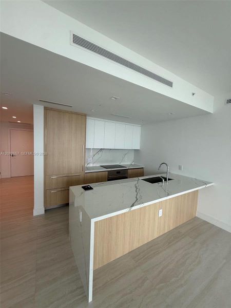 Furnished interior view inside a new home in , North Miami (Image 10). Furnished interior view inside a new home in , North Miami (Image 10).