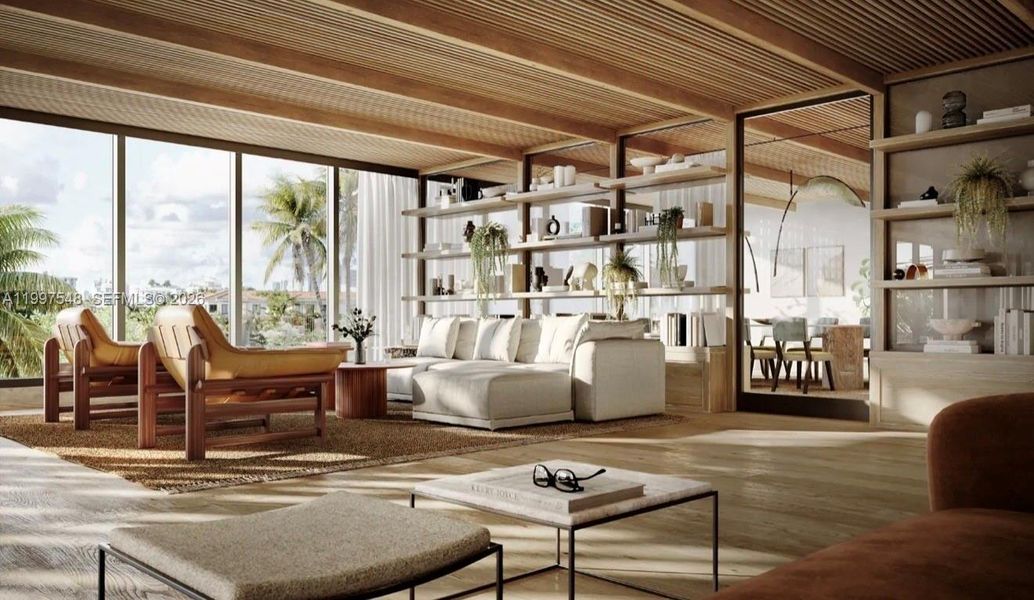 Community amenities in The WELL Bay Harbor Islands, Bay Harbor Islands (Image 8).