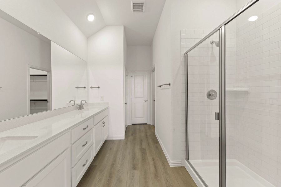 Primary Bathroom Representative Photo