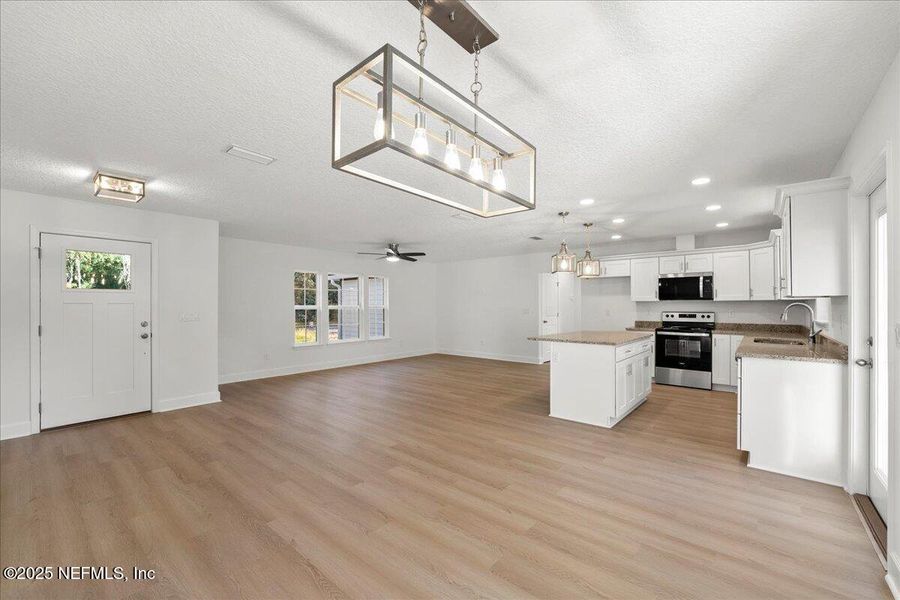 Spacious, unfurnished interior of a new home in , Starke (Image 24). Spacious, unfurnished interior of a new home in , Starke (Image 24).