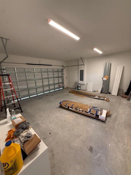 In-progress construction of a new home in , Homestead, FL (Image 27).