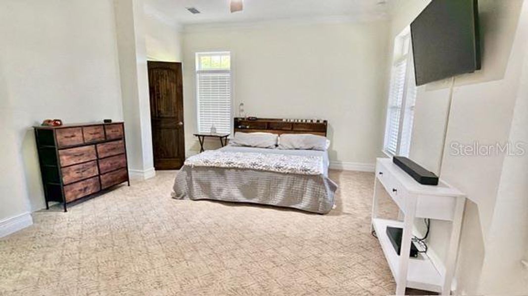Furnished interior view inside a new home in , Branford (Image 11).