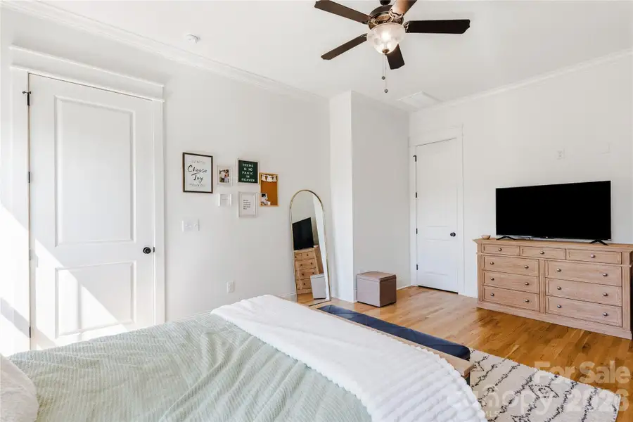 Furnished interior view inside a new home in , Belmont (Image 3).