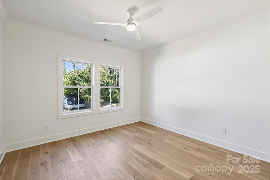 Spacious, unfurnished interior of a new home in , Charlotte (Image 22).