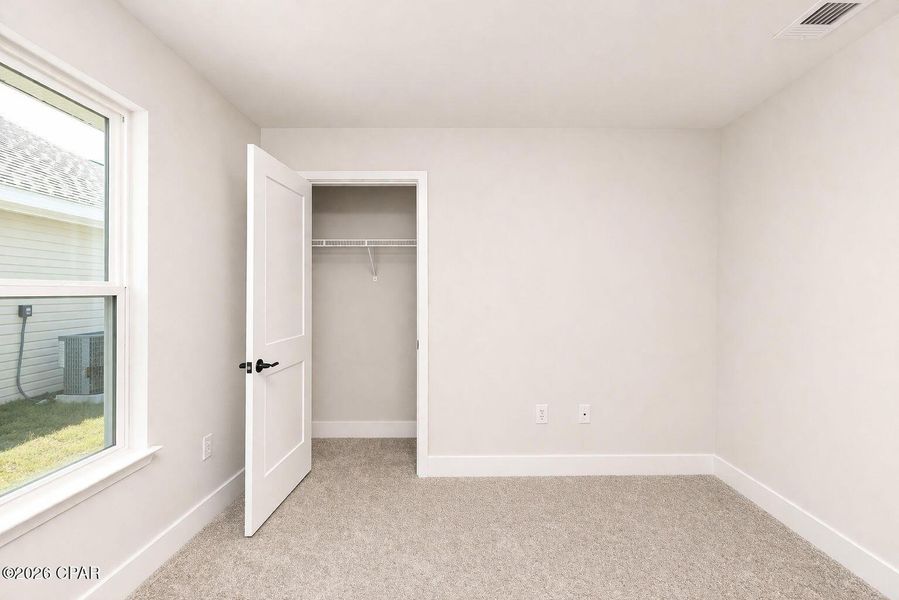 Spacious, unfurnished interior of a new home in Fox Glenn, Panama City (Image 13).