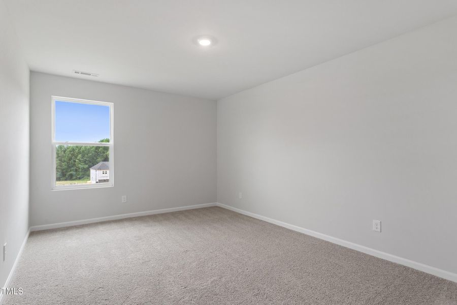 Secondary Bedroom Secondary Bedroom