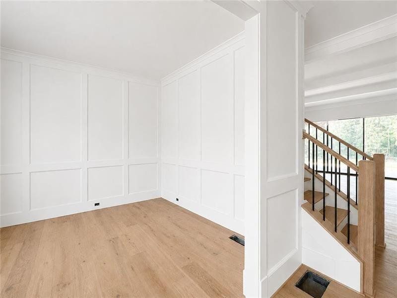 Spacious, unfurnished interior of a new home in , Rydal (Image 26). Spacious, unfurnished interior of a new home in , Rydal (Image 26).