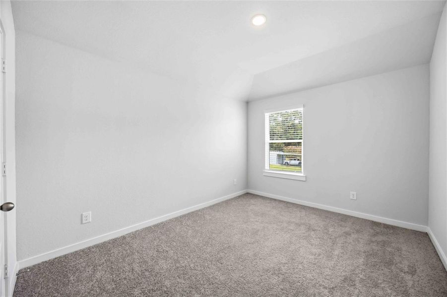 Spacious, unfurnished interior of a new home in , New Caney (Image 24).