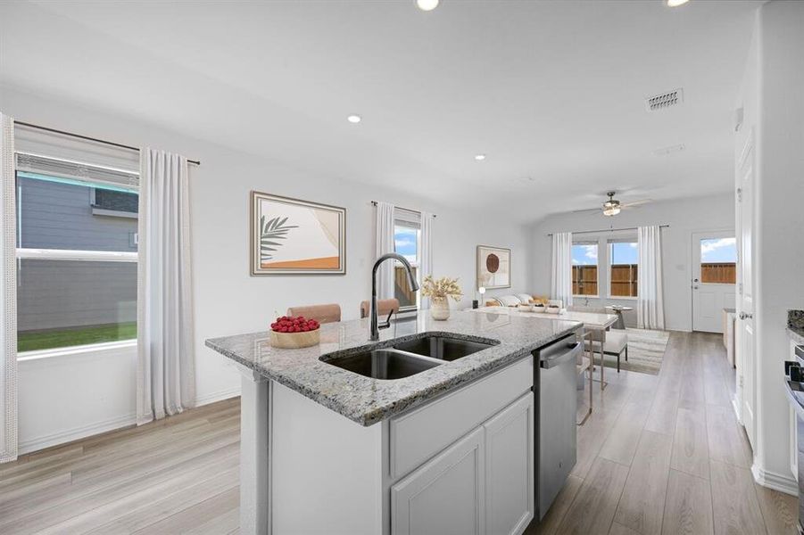 2779 Kyle Drive ~ Virtually Staged Photo