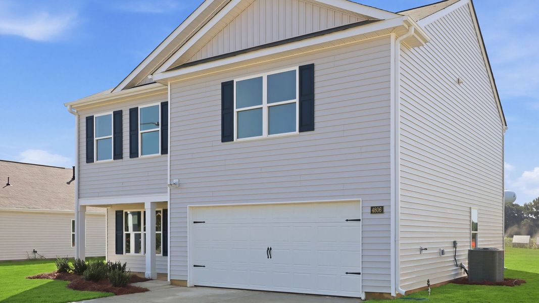 Image 35 of a home in Bynum Farms.