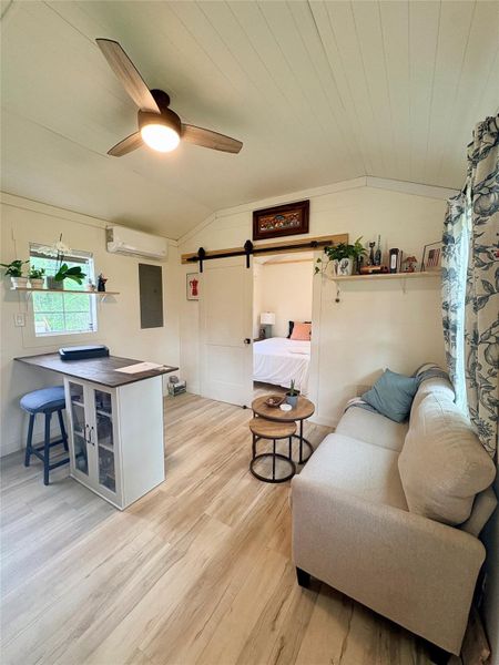 Furnished interior view inside a new home in , Livingston (Image 5).