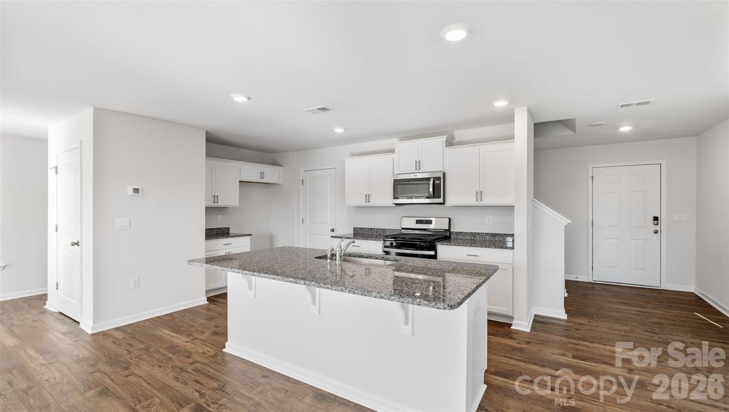 Photos are representative